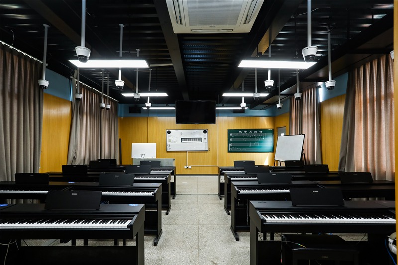 教育管理系實(shí)訓(xùn)室