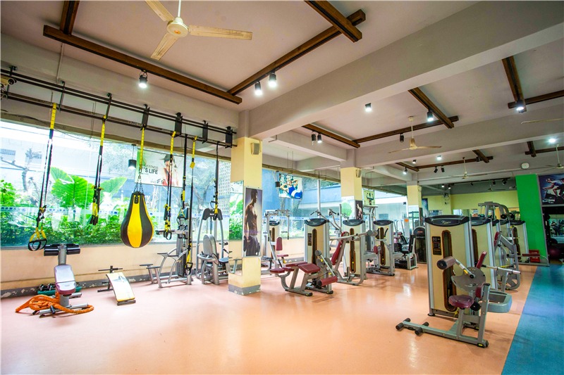 體育工作部實(shí)訓(xùn)室